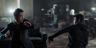 poster de la série A Twisting Snake