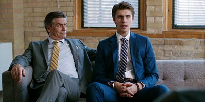 poster de la série Dans les vapes post-partum