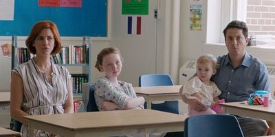 poster de la série Ô puissant fantasme vengeur