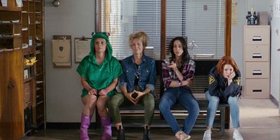 poster de la série Une virée entre filles