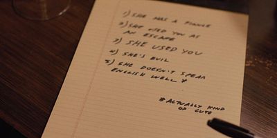 poster de la série Buona Notte