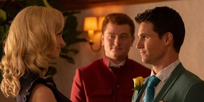 poster de la série Funérailles