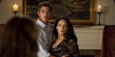 poster de la série Cette femme, ma mère...