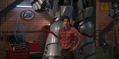 poster de la série S.T.R.I.P.E.