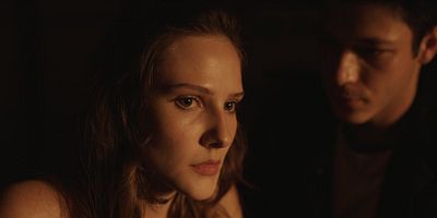 poster de la série L'envol du désir