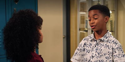 poster de la série La rentrée scolaire