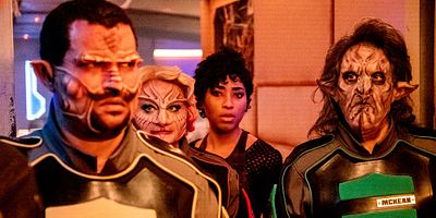 poster de la série L'impayé