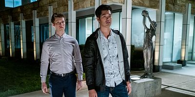 poster de la série Graduation