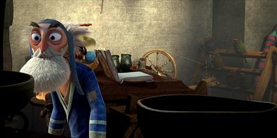 poster de la série Golem