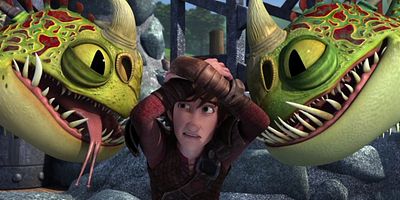 poster de la série La dette de Braguettaure