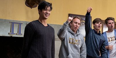 poster de la série College Tour