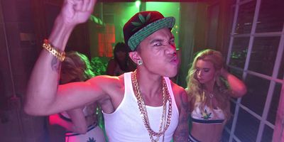 poster de la série La Pyongyang Green