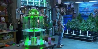 poster de la série La Réserve privée Travissimo