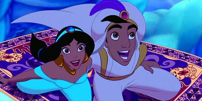 poster de la série Le vol