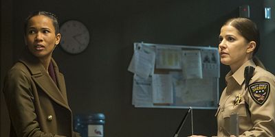 poster de la série The Toll of the Sea