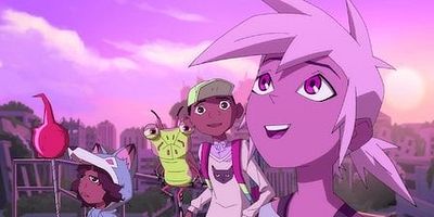 poster de la série Ratland