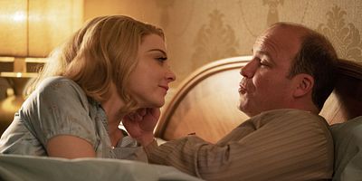 poster de la série Maria et la bête