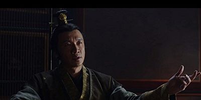 poster de la série La représentation