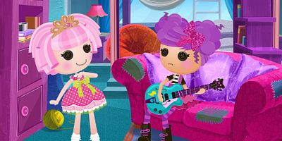 poster de la série Crumbs' Cookie Dress