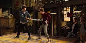 poster de la série La bataille de serviettes