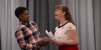 poster de la série Acting a Fool