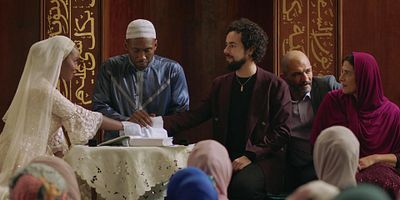 poster de la série Tu te tiens nu devant ton cheik