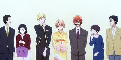 poster de la série PARTY TIME TOGETHER | Première partie