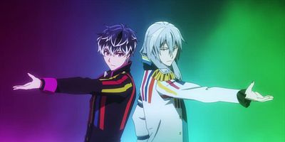 poster de la série Une nouvelle porte s'ouvre