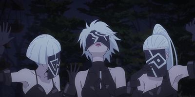 poster de la série Half Man