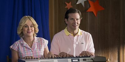 poster de la série La fête des monos