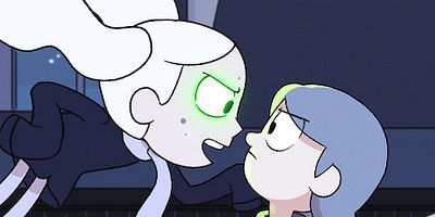 poster de la série Chapitre 6 : l'esprit du cauchemar