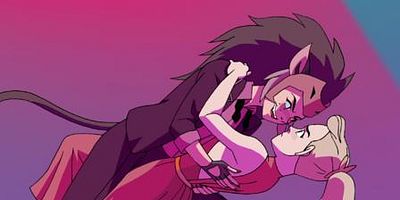 poster de la série Le bal des princesses