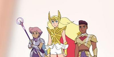 poster de la série La bataille de Bright Moon