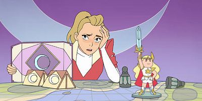 poster de la série Prises au jeu