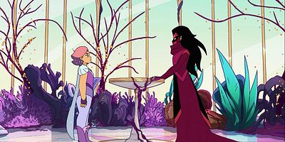 poster de la série Impulsion