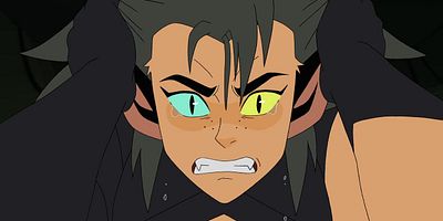 poster de la série Ruptures