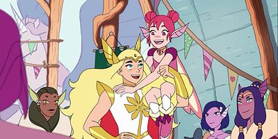 poster de la série Aéria