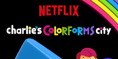 poster de la série Le super-film de Charlie