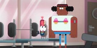 poster de la série La liste