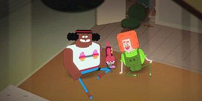 poster de la série La punition