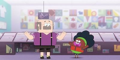 poster de la série La chanson