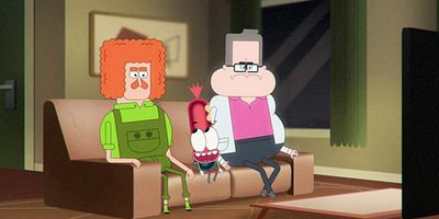 poster de la série Les rêves