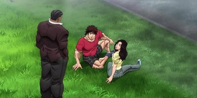 poster de la série Le maître ou le boxeur