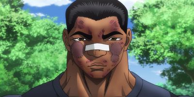 poster de la série Lève-toi et bats-toi