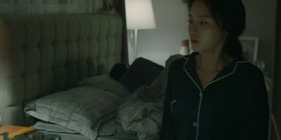 poster de la série Réaliser la beauté de la vie n'est possible qu'après la mort