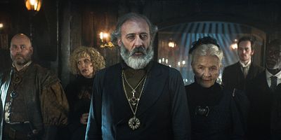 poster de la série École de vampires