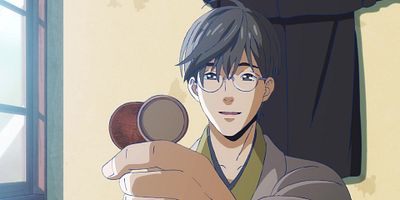 poster de la série Poème 7 - Gentleman cambrioleur