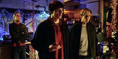 poster de la série Passe-murailles