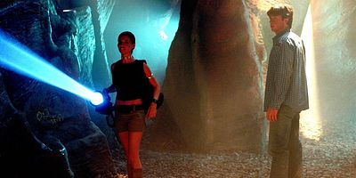 poster de la série Le Mythe des origines