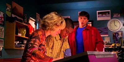 poster de la série Le Retour du héros